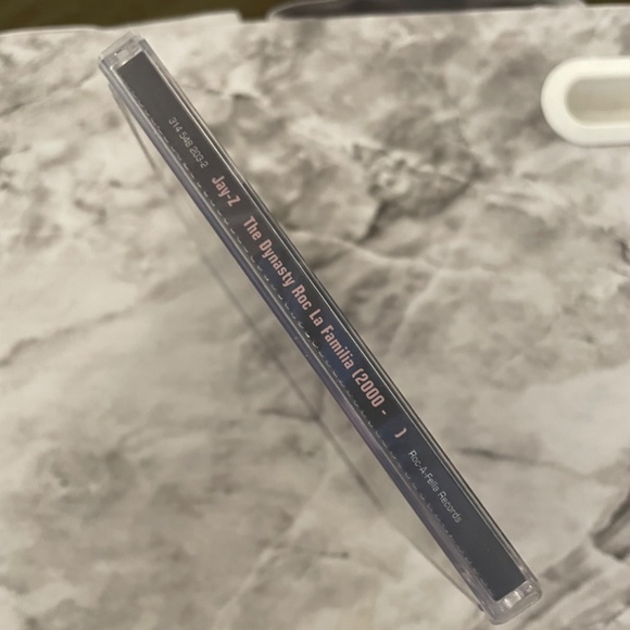 Jay-Z - The Dynasty: Roc La Familia (2000 - ) CD - Picture 7 of 7